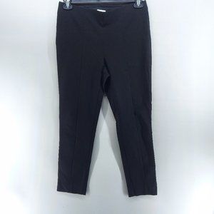 Chico's  So Sliming  Ankle black Pants 0 (small)
